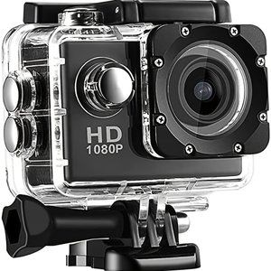 Action Camera Ultra HD Underwater Camera 170 Degree Wide Angle 98FT Waterproof